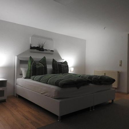 Schoene Gemuetliche Ferienwohnung Mit Fernblick. Nalbach Eksteriør bilde