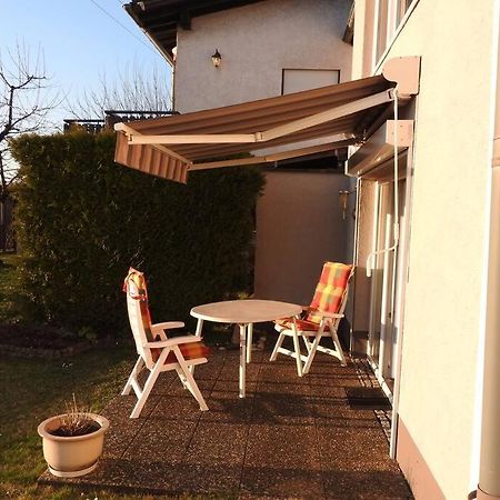 Schoene Gemuetliche Ferienwohnung Mit Fernblick. Nalbach Eksteriør bilde