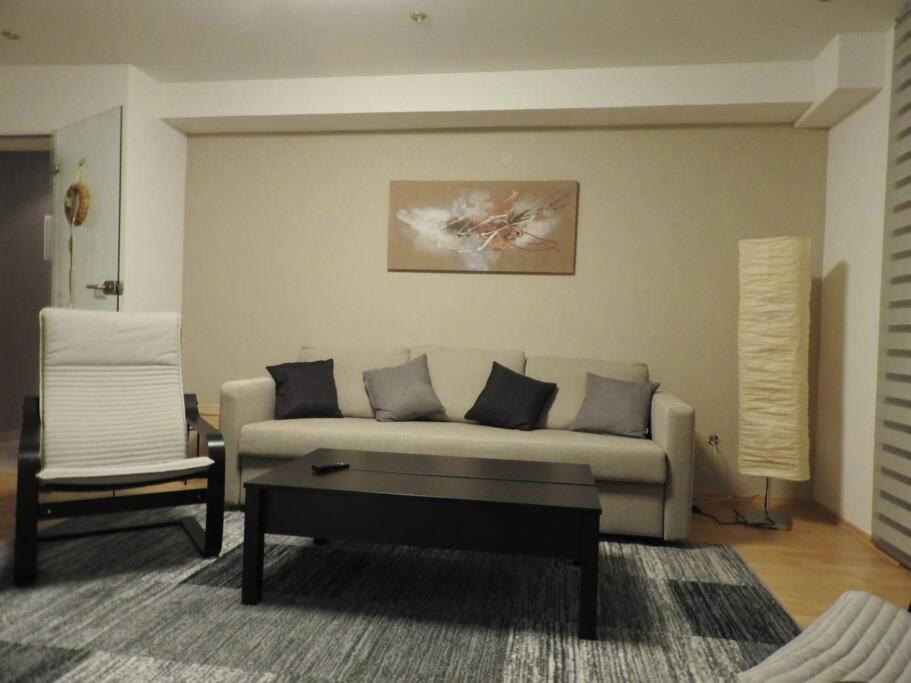 Schoene Gemuetliche Ferienwohnung Mit Fernblick. Nalbach Eksteriør bilde