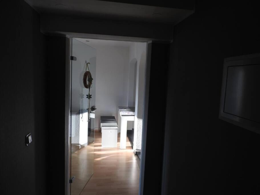 Schoene Gemuetliche Ferienwohnung Mit Fernblick. Nalbach Eksteriør bilde