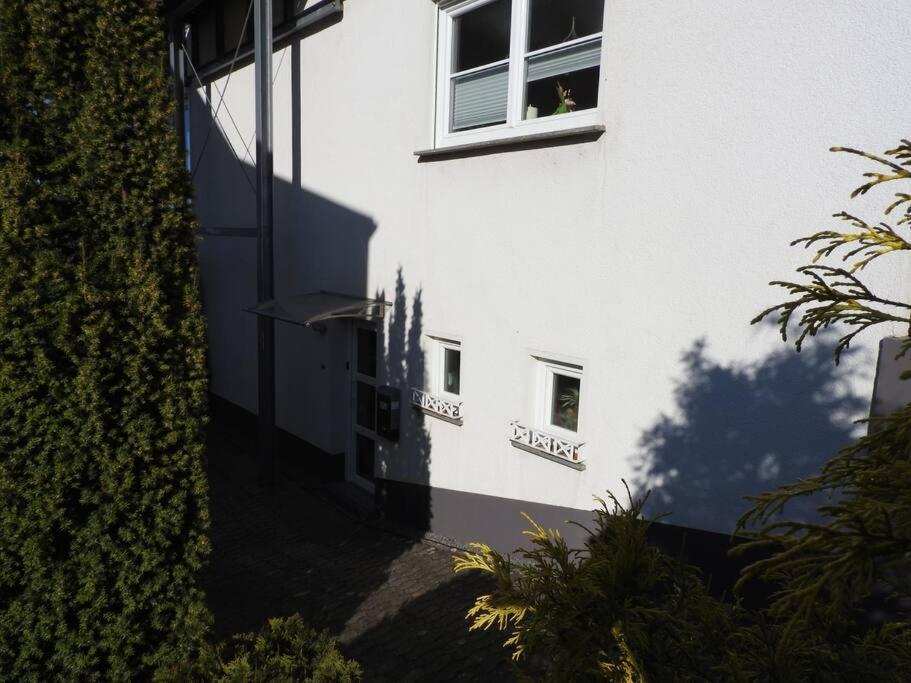 Schoene Gemuetliche Ferienwohnung Mit Fernblick. Nalbach Eksteriør bilde